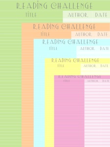Reading Challenge-1